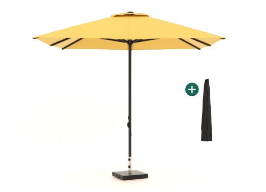 Shadowline Cuba parasol 300x300cm