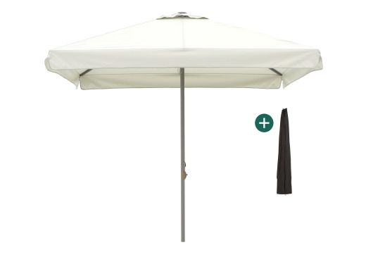 Shadowline Bonaire parasol 300x300cm