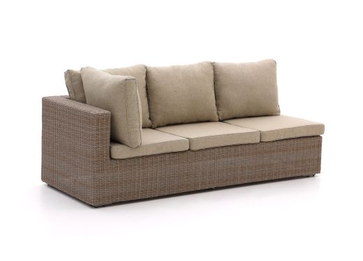 Intenso Carpino loungemodule rechterarm 216cm