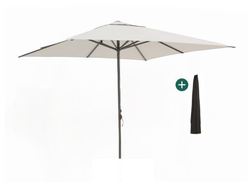 Shadowline Cuba parasol 350x350cm