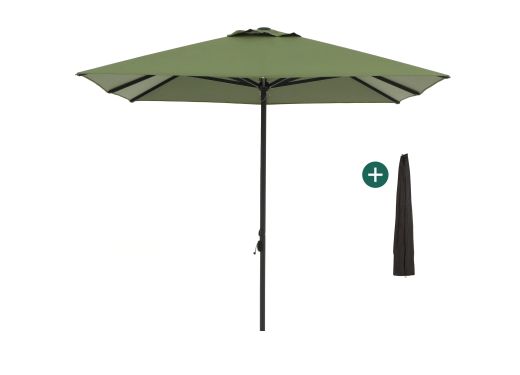 Shadowline Cuba parasol 300x300cm