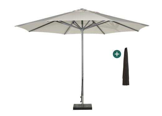 Kees Smit Shadowline Cuba parasol ø 400cm aanbieding
