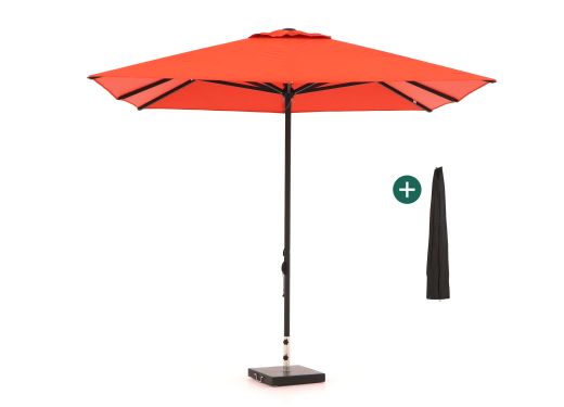 Shadowline Cuba parasol 300x300cm